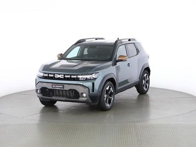 Grün Neu 2025 Dacia Duster Extreme SUV | CHF 30’690