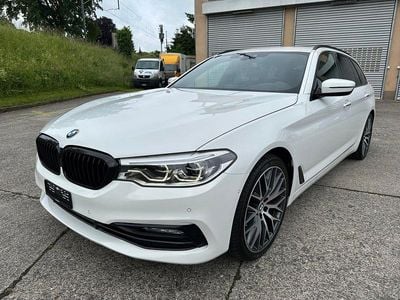 Gebraucht 2017 BMW 520 Sport Line Kombi | CHF 15’900 (Teuer)