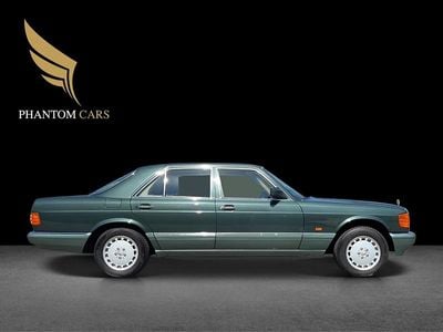 Gebraucht 1991 Mercedes 300 SE Limousine | CHF 23’000