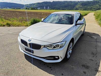 BMW 430 Gran Coupé