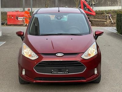 Gebraucht 2015 Ford B-MAX Ambiente Van / Kleinbus | CHF 6’999 (Fairer Preis)