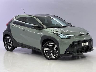 Grün Neu 2025 Toyota Aygo X Style SUV | CHF 25’730 (Fairer Preis)