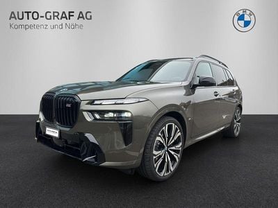 Grau Neu 2025 BMW X7 M Sport SUV | CHF 170’900 (Fairer Preis)