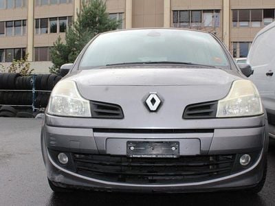 Gebraucht 2009 Renault Modus Expression Van / Kleinbus | CHF 800