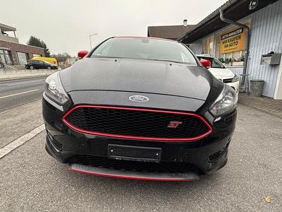 Gebraucht 2017 Ford Focus ST-Line | CHF 4’700