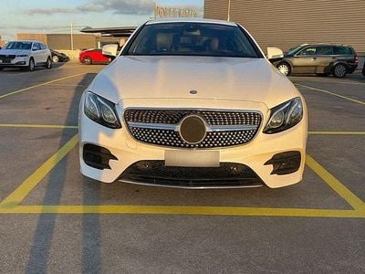 Gebraucht 2017 Mercedes E200 Avantgarde Coupé | CHF 29’000 (Teuer)