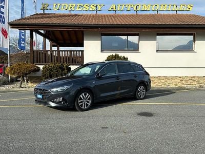 Gebraucht Hyundai i30 160 PS (117 kW) 2021 Kombi