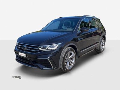 Gebraucht 2021 VW Tiguan SUV | CHF 35’990 (Teuer)