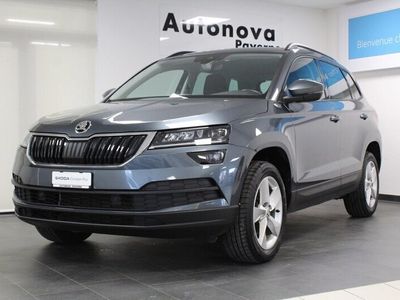 gebraucht Skoda Karoq 1.5 TSI ACT Ambition DSG