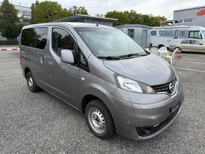 Gebraucht Nissan NV200 Premium Edition 90 PS (66 kW) 2012 Van / Kleinbus