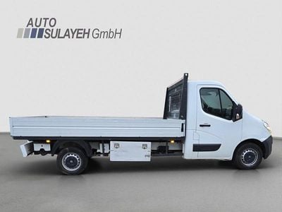 Gebraucht 2018 Opel Movano Van | CHF 18’500