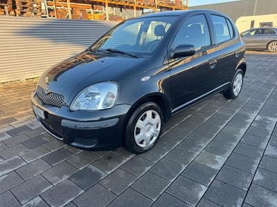 Gebraucht 2005 Toyota Yaris Luna | CHF 4’300 (Teuer)