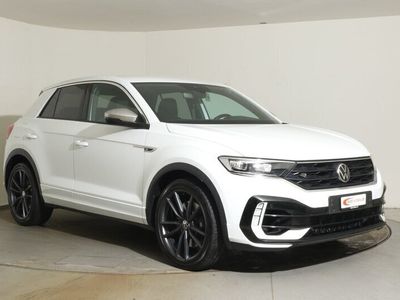 gebraucht VW T-Roc 2.0 TSI R DSG 4Motion