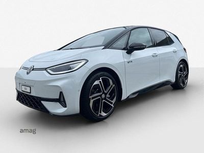 Gletscherweiss met.schwarz Neu 2025 VW ID.3 GTX Kleinwagen | CHF 54’900