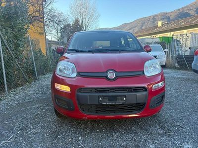 Gebraucht Fiat Panda Lounge 70 PS (51 kW) 2013 Kleinwagen