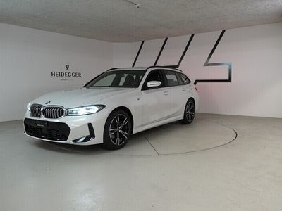 Gebraucht 2024 BMW 320e M Sport Kombi | CHF 41’999 (Teuer)