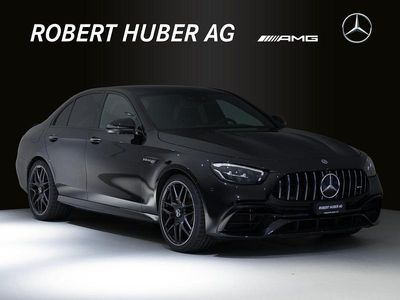 Mercedes E63S AMG
