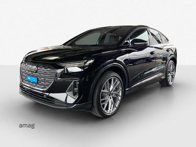 Gebraucht 2024 Audi Q4 Sportback e-tron SUV | CHF 44’990