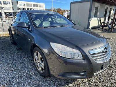 Gebraucht 2011 Opel Insignia Edition | CHF 1’400 (Superpreis)