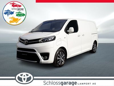 Gebraucht 2022 Toyota Proace Comfort Van | CHF 30’900