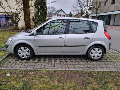 Gebraucht 2008 Renault Scénic II Van / Kleinbus | CHF 1’999