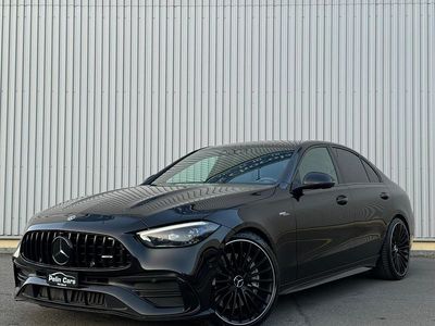 Gebraucht Mercedes C43 AMG AMG 408 PS (300 kW) 2023