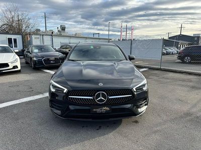 Gebraucht Mercedes CLA200 Shooting Brake AMG line 163 PS (119 kW) 2020 Kombi