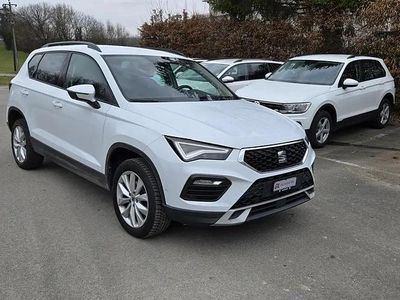 Gebraucht Seat Ateca Style 150 PS (110 kW) 2026 Weiss SUV