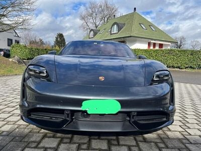 Gebraucht 2021 Porsche Taycan Turbo Limousine | CHF 126’000