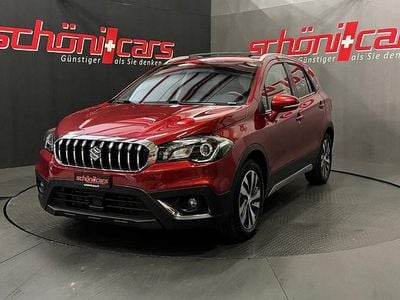Gebraucht 2020 Suzuki SX4 S-Cross SUV | CHF 17’690 (Superpreis)