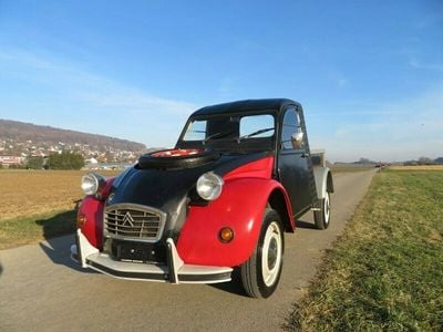 gebraucht Citroën 2CV 6 Pick-Up
