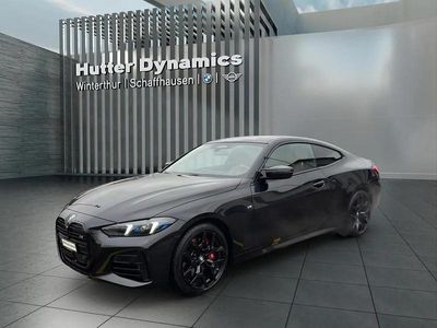 Schwarz Gebraucht 2025 BMW M440 M Sport Limousine | CHF 64’850