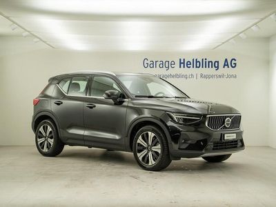 Schwarz Gebraucht 2022 Volvo XC40 Core SUV | CHF 37’900 (Fairer Preis)