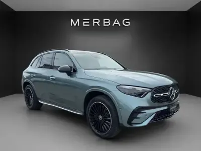 Neu (2026) Mercedes GLC400d 252 PS | Fairer Preis