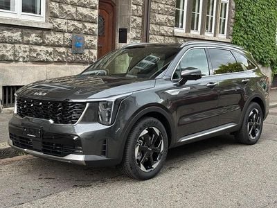 Gebraucht Kia Sorento Style 252 PS (185 kW) 2025 SUV