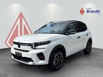 Neu Citroën C3 100 PS (73 kW) 2025 Kleinwagen