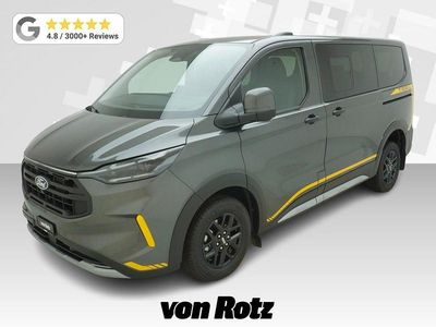 Neu 2025 Ford Transit Custom Van / Kleinbus | CHF 55’990 (Fairer Preis)