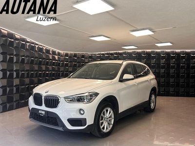 Gebraucht 2017 BMW X1 xLine SUV | CHF 17’950 (Fairer Preis)