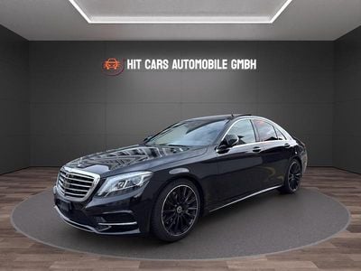 Gebraucht 2017 Mercedes S350 Limousine | CHF 29’800