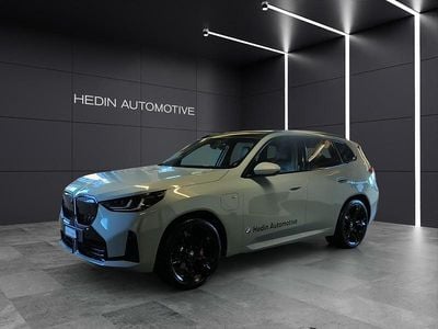 Grau Gebraucht 2025 BMW X3 Comfort Edition SUV | CHF 81’900