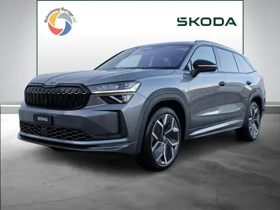 Neu (2026) Skoda Kodiaq SportLine 205 PS | Fairer Preis
