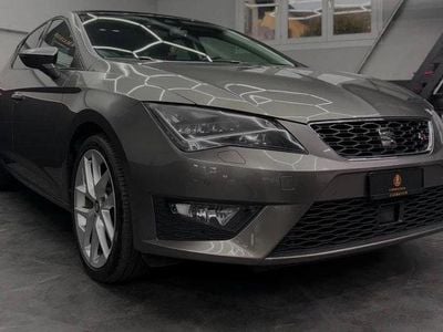 Gebraucht Seat Leon FR 180 PS (132 kW) 2017