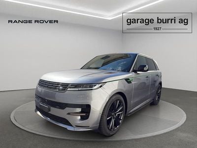 Gebraucht 2024 Land Rover Range Rover Sport Autobiography SUV | CHF 129’900 (Teuer)