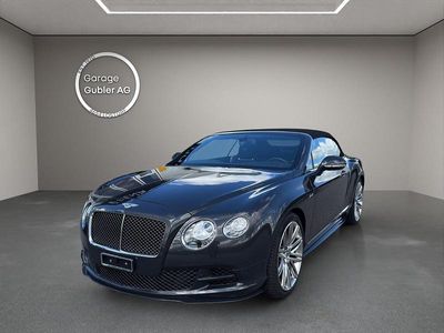Gebraucht 2015 Bentley Continental Limousine | CHF 99’000
