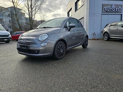 Gebraucht 2012 Fiat 500 Lounge | CHF 3’990