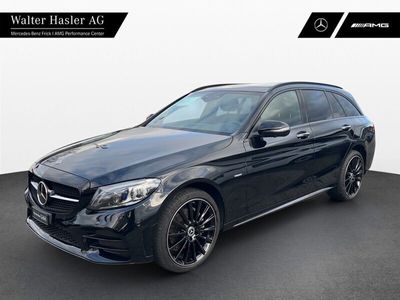 gebraucht Mercedes C200 Swiss Star AMG Line 4M 9G-Tronic