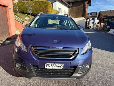 Gebraucht 2015 Peugeot 2008 Allure SUV | CHF 4’400 (Fairer Preis)
