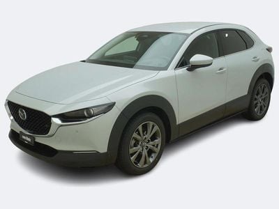 Weiss Neu 2025 Mazda CX-30 Exclusive-Line SUV | CHF 42’600 (Fairer Preis)
