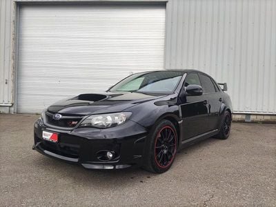 Schwarz Gebraucht 2013 Subaru WRX STI Sport Limousine | CHF 18’500 (Guter Preis)