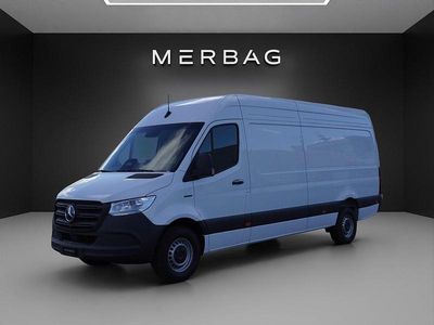 Gebraucht 2024 Mercedes E-Sprinter Van | CHF 73’900